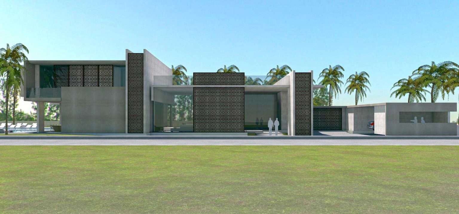 Luxury high end residence in the exclusive gated community of airport hills in accra ghana