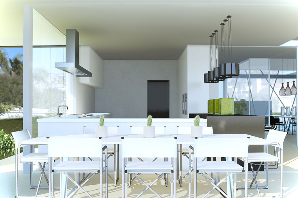Luxury high end residence in laguna beach california usa