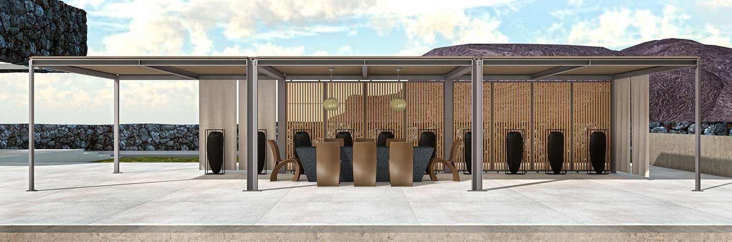 A luxury villa in kassiopi corfu by ikies architects