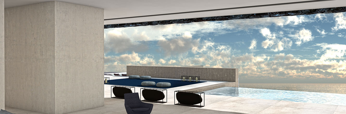 A luxury villa in kassiopi corfu by ikies architects