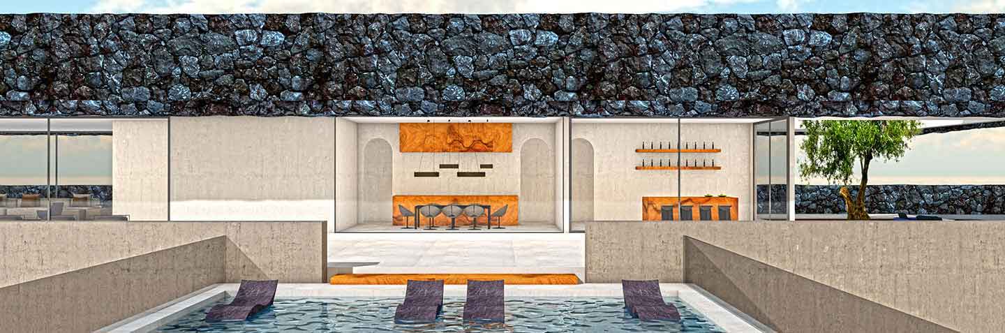 A luxury villa in kassiopi corfu by ikies architects