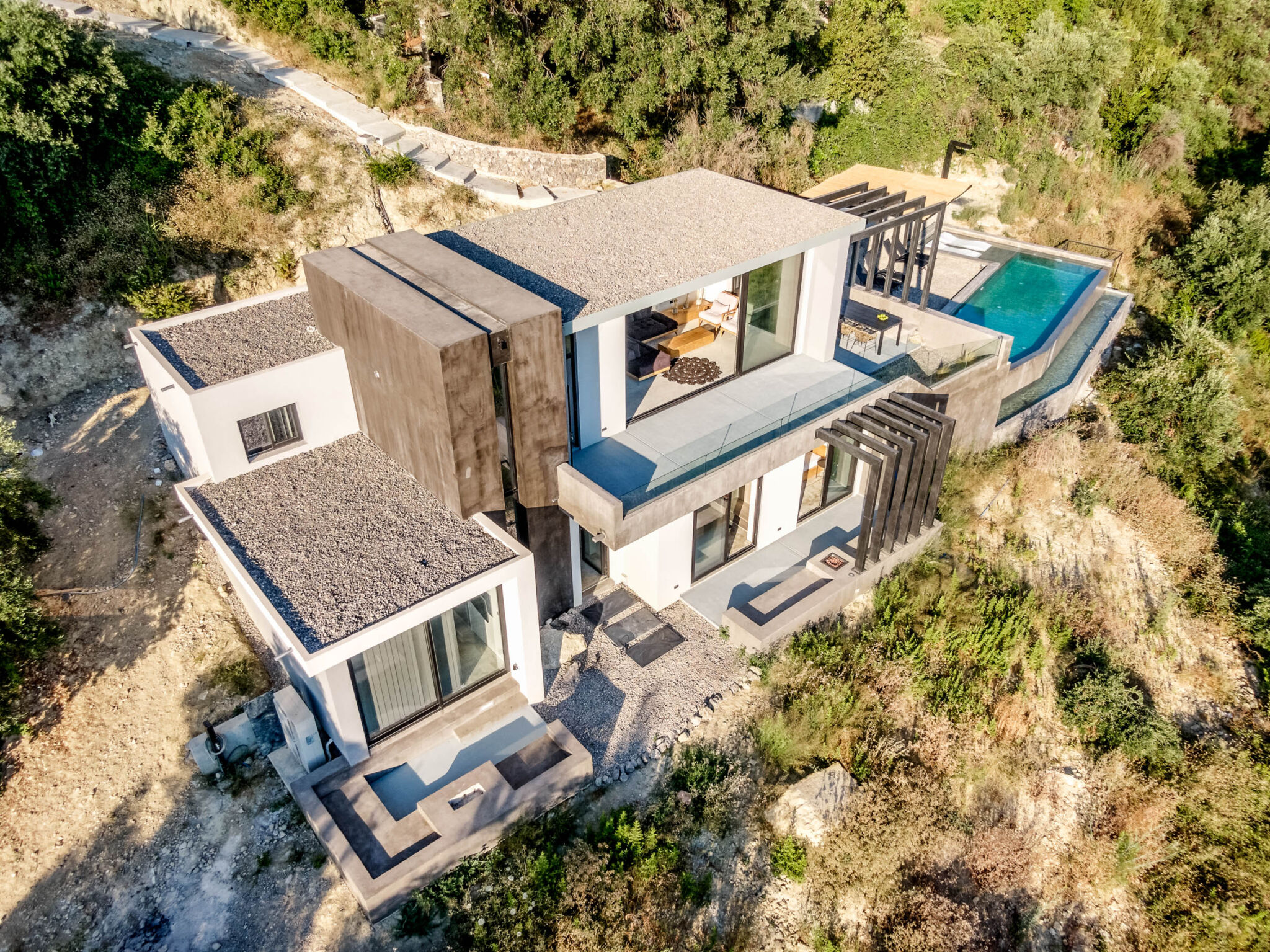 vacation house Gordis Corfu