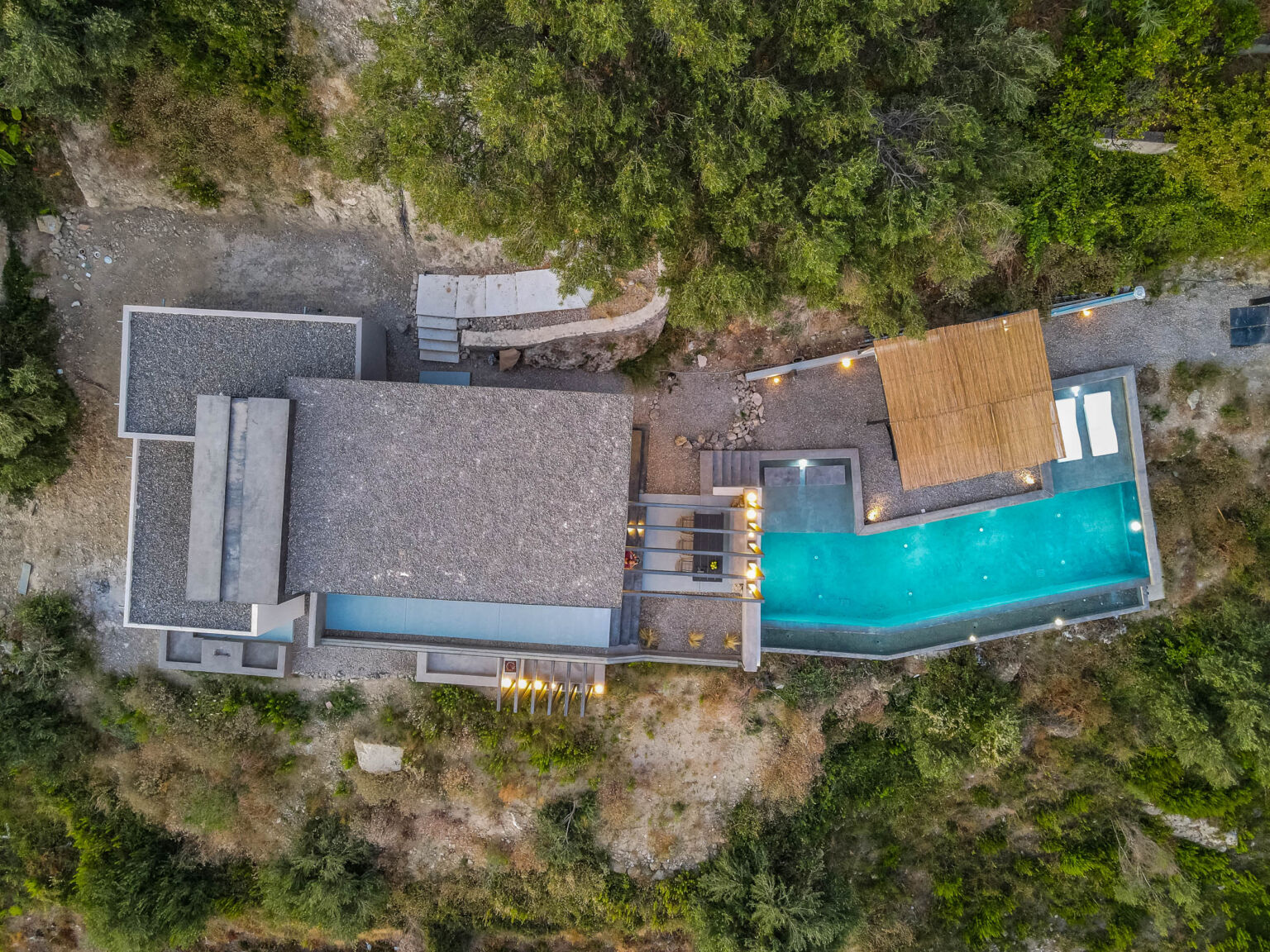 vacation house Gordis Corfu