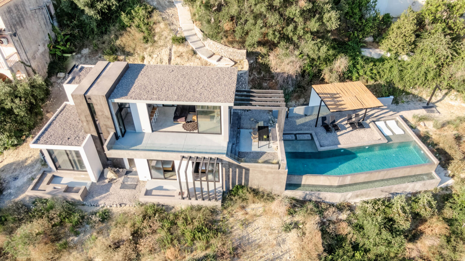 vacation house Gordis Corfu