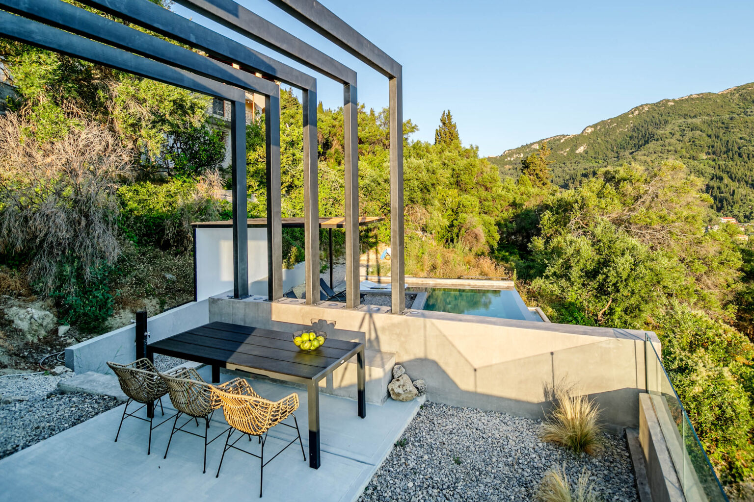 vacation house Gordis Corfu