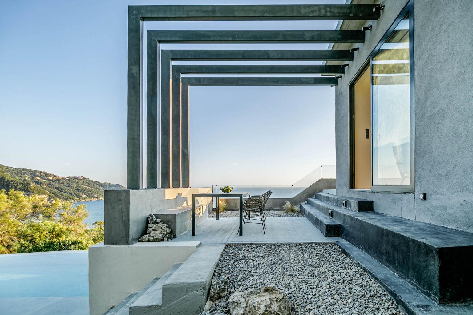 vacation house Gordis Corfu