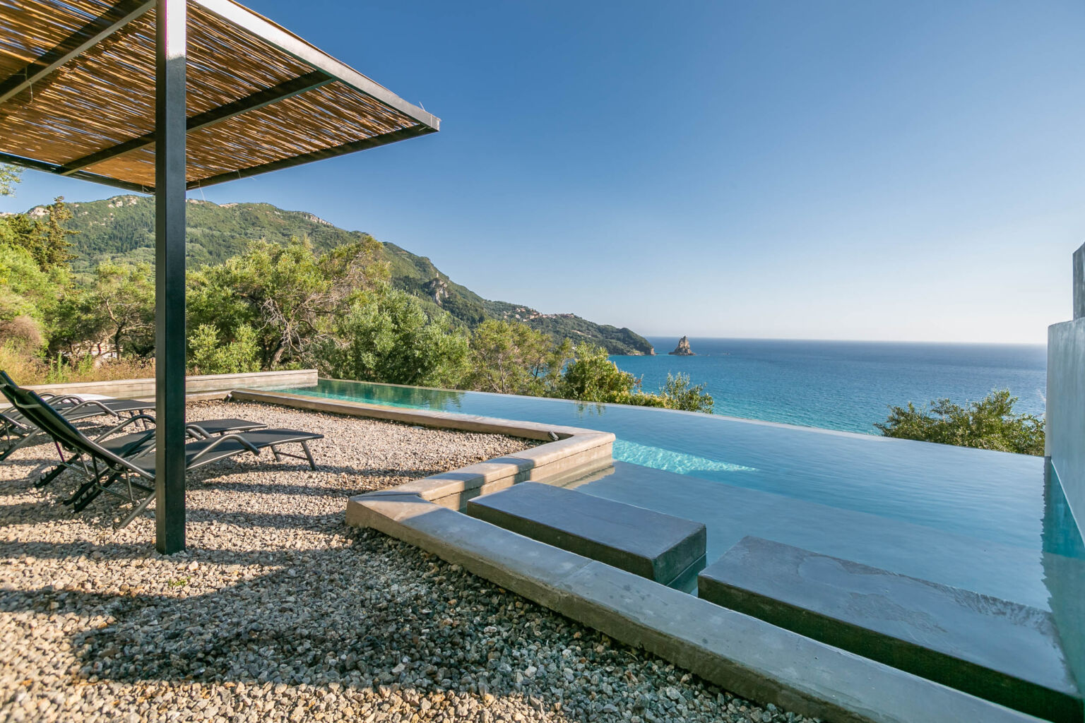 vacation house Gordis Corfu