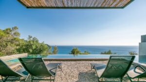 vacation house Gordis Corfu