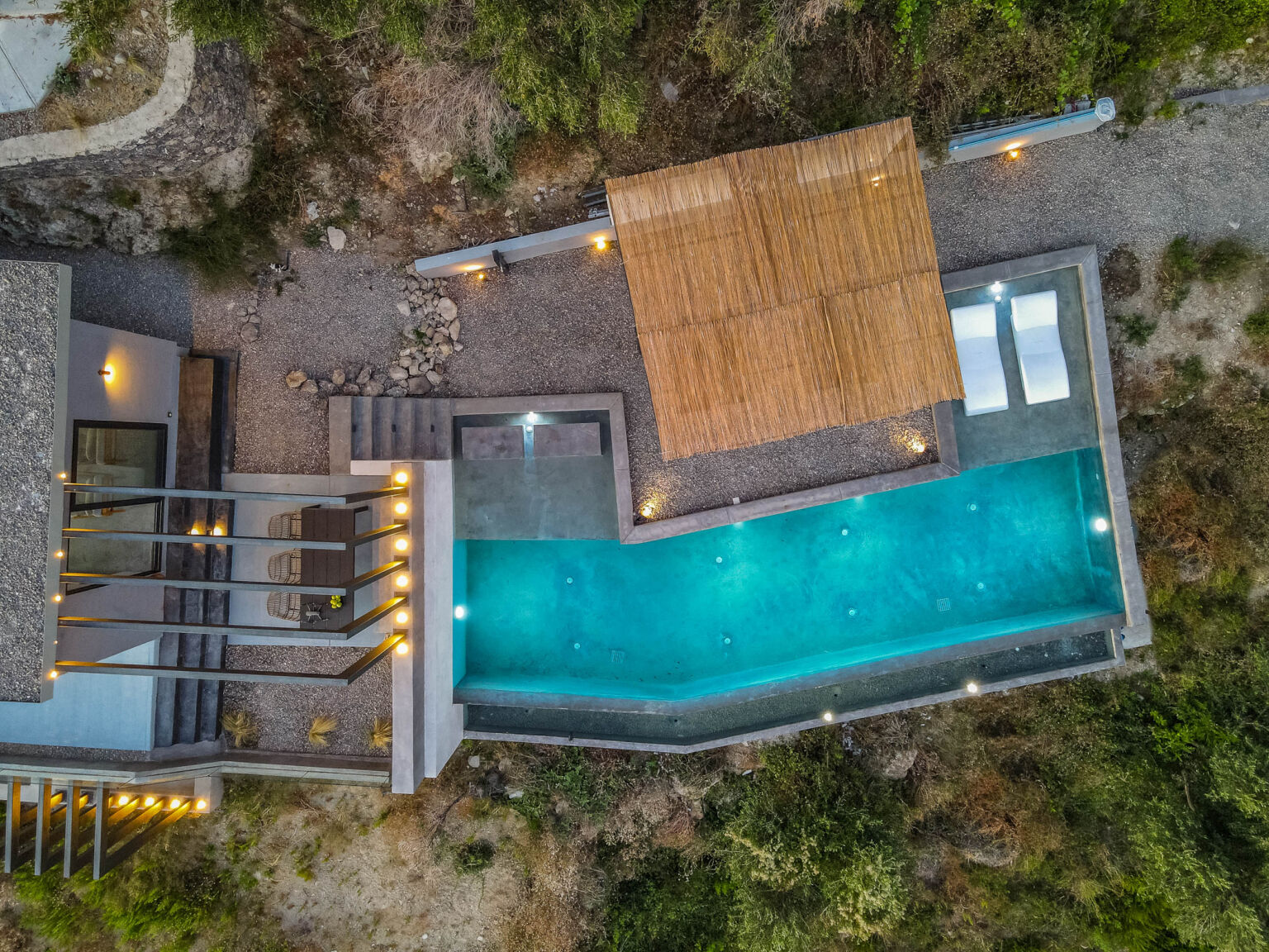 vacation house Gordis Corfu