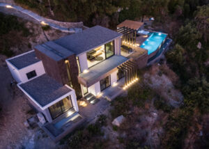 vacation house Gordis Corfu