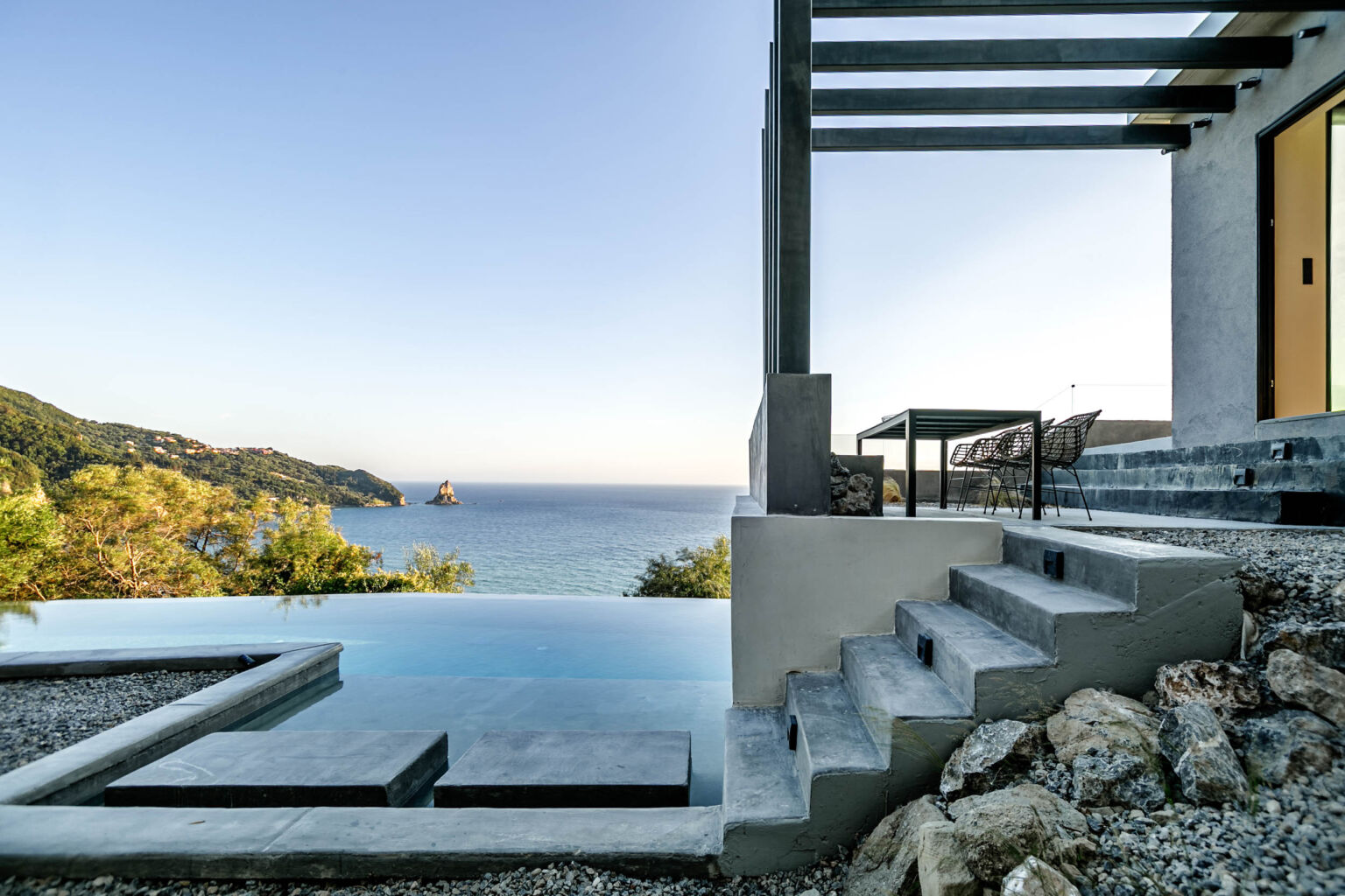 vacation house Gordis Corfu