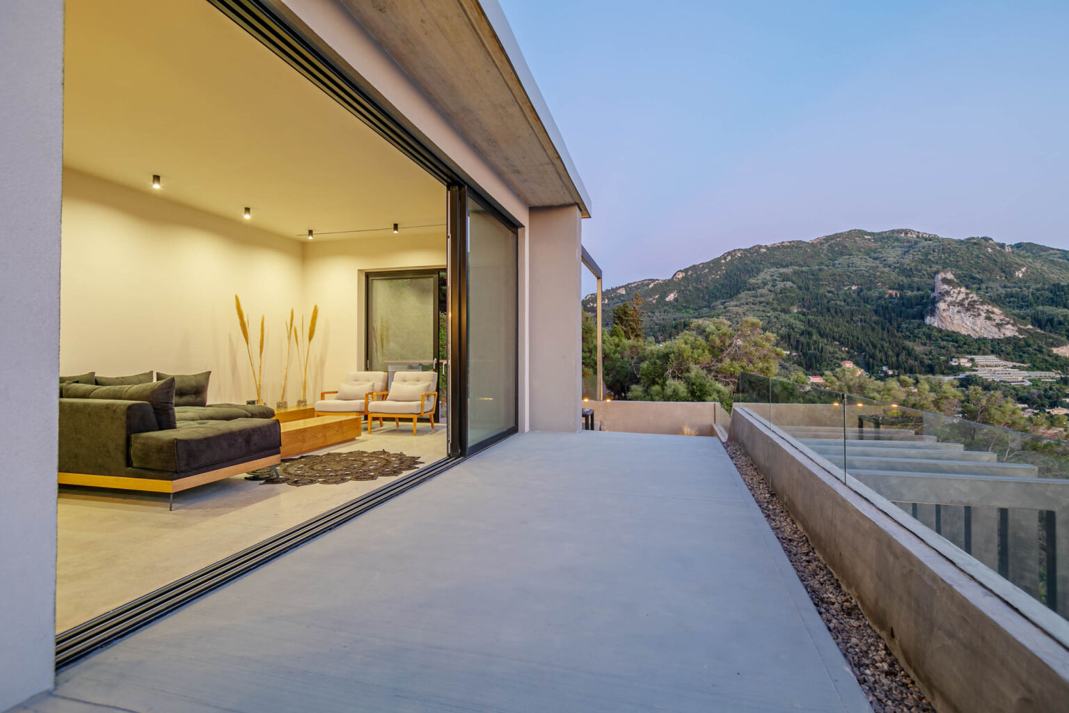 vacation house Gordis Corfu