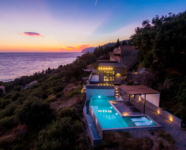 vacation house Gordis Corfu